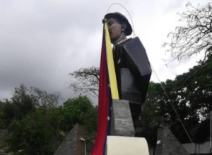 Monumento a José Gregorio Hernández será develado en el parque La Victoria de San Juan de los Morros