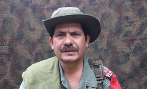 Volvieron a vincular el paradero de Alias “Pablito”, jefe del ELN, con Venezuela
