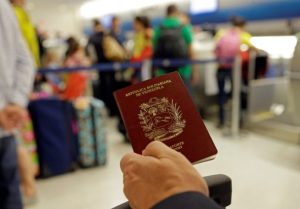 Saime podría aplicar multas por retardo en retiro de pasaportes