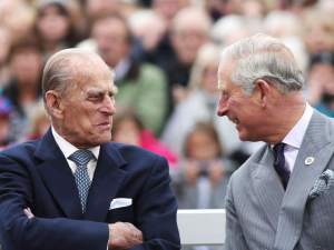 Tras la muerte del príncipe Felipe, Carlos de Inglaterra se convierte en el pilar de la familia real