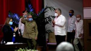 Comenzó el Congreso del Partido Comunista que podría marcar fin de la era de los Castro en Cuba