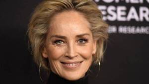 Sharon Stone contó su experiencia tras el ictus que sufrió: Sientes que sales de tu cuerpo