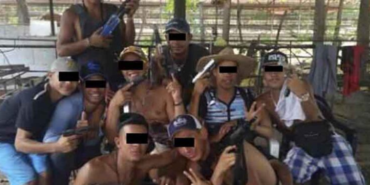 El “Tren de Aragua”, banda criminal venezolana que se unió al “Comando Capital” de Brasil