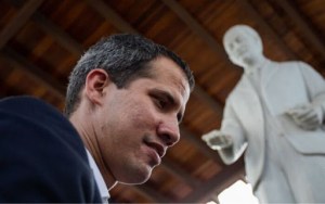 Guaidó celebró la beatificación de José Gregorio Hernández: Es luz en un momento difícil para nuestro país