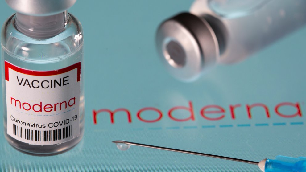 OMS dio su homologación de emergencia a la vacuna Moderna