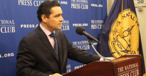 Vecchio instó a aliados de Venezuela a continuar trabajando para dar fin al régimen chavista