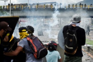 Amnistía Internacional pidió a autoridades colombianas no reprimir a los manifestantes