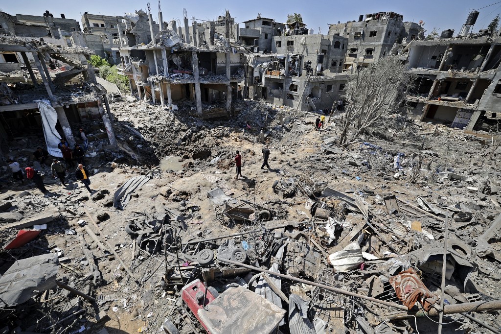 Israel admite que “fracasó” en impedir ataques contra palestinos