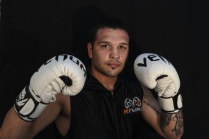Nalek Korbaj, el “Rocky de Venezuela” quien competirá en sus primeros Juegos Olímpicos