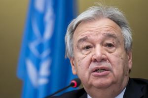 El secretario general de la ONU instó a imponer impuestos a “los ricos” para impulsar la recuperación pospandémica
