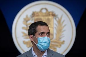 Guaidó desmiente al régimen de Maduro sobre la presunta llegada de 1.300.000 vacunas a Venezuela
