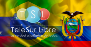 Régimen de Maduro bloqueó el portal de TeleSur Libre
