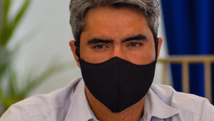 Luis Somaza ratificó la lucha por la libertad de los presos políticos en Venezuela