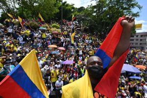 Protestas en Chile y Colombia: Diferencias y similitudes