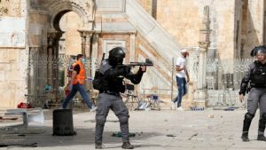 Jordania dice que la violencia en Jerusalén pone a prueba la tregua en Gaza