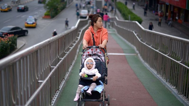 ¿Por qué las mujeres en China no quieren tener hijos?
