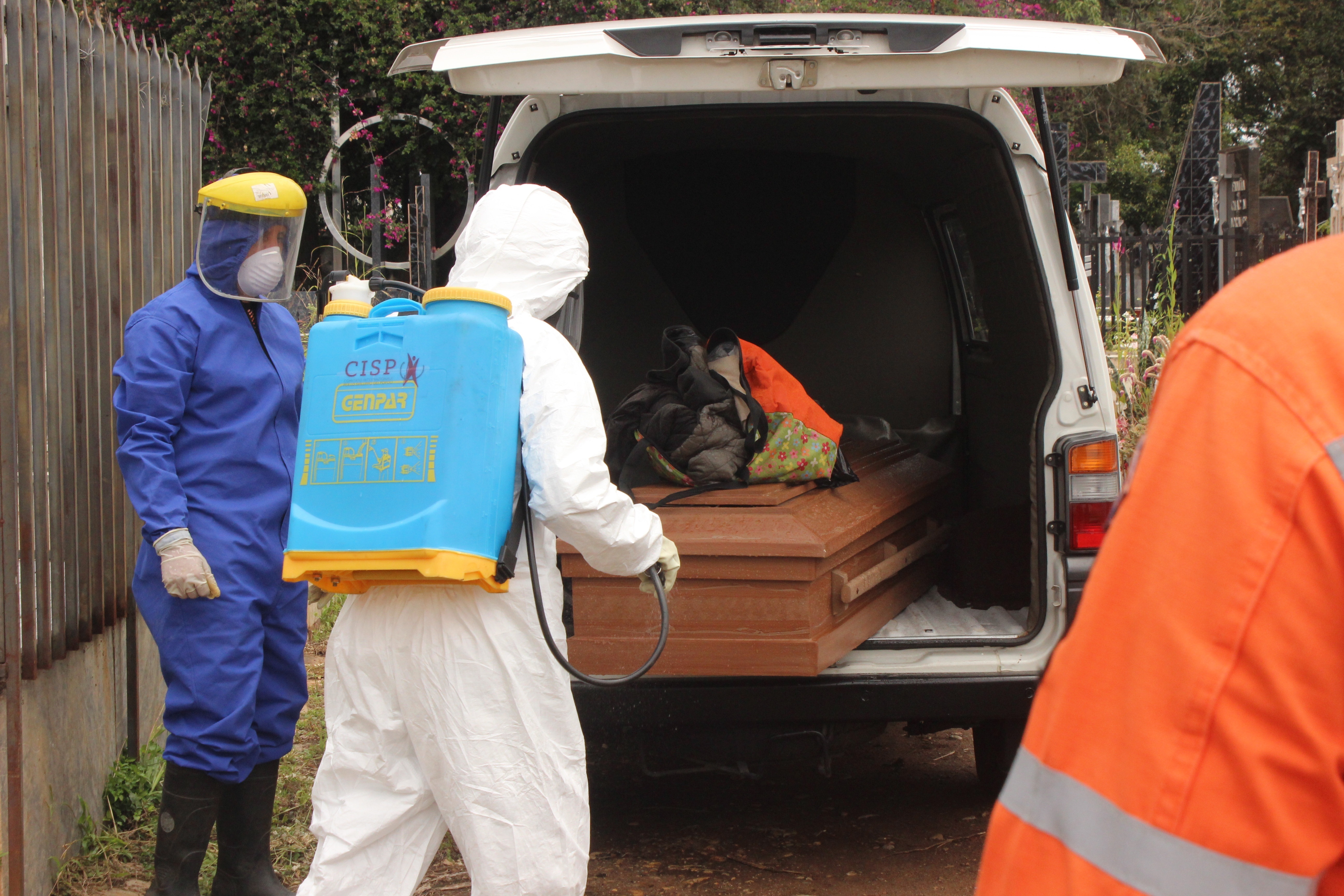 Latinoamérica está al borde del colapso sanitario por la crisis del coronavirus, alertó la Cruz Roja