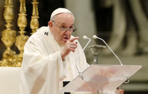 El mensaje del papa Francisco en el Día de la Virgen de Fátima: Es momento de pedir por el mundo entero