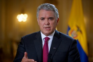 Presidente Duque anuncia una profunda reestructuración de la Policía de Colombia luego de los incidentes en las protestas