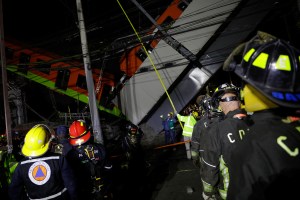 Al menos 38 personas siguen hospitalizadas por tragedia en el metro de Ciudad de México
