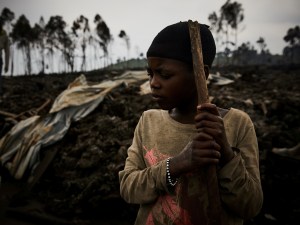 Europa destina 2 millones de euros de ayuda a las víctimas del volcán Nyiragongo en Congo