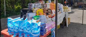 El paro nacional de Colombia disparó los precios de sus productos en Táchira