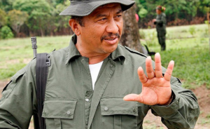 “Gentil Duarte” disidente y enemigo que habría revelado las coordenadas de Santrich