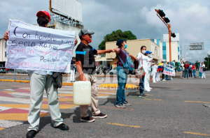 Sindicalistas venezolanos denuncian nueva ola de persecuciones por parte del régimen de Maduro