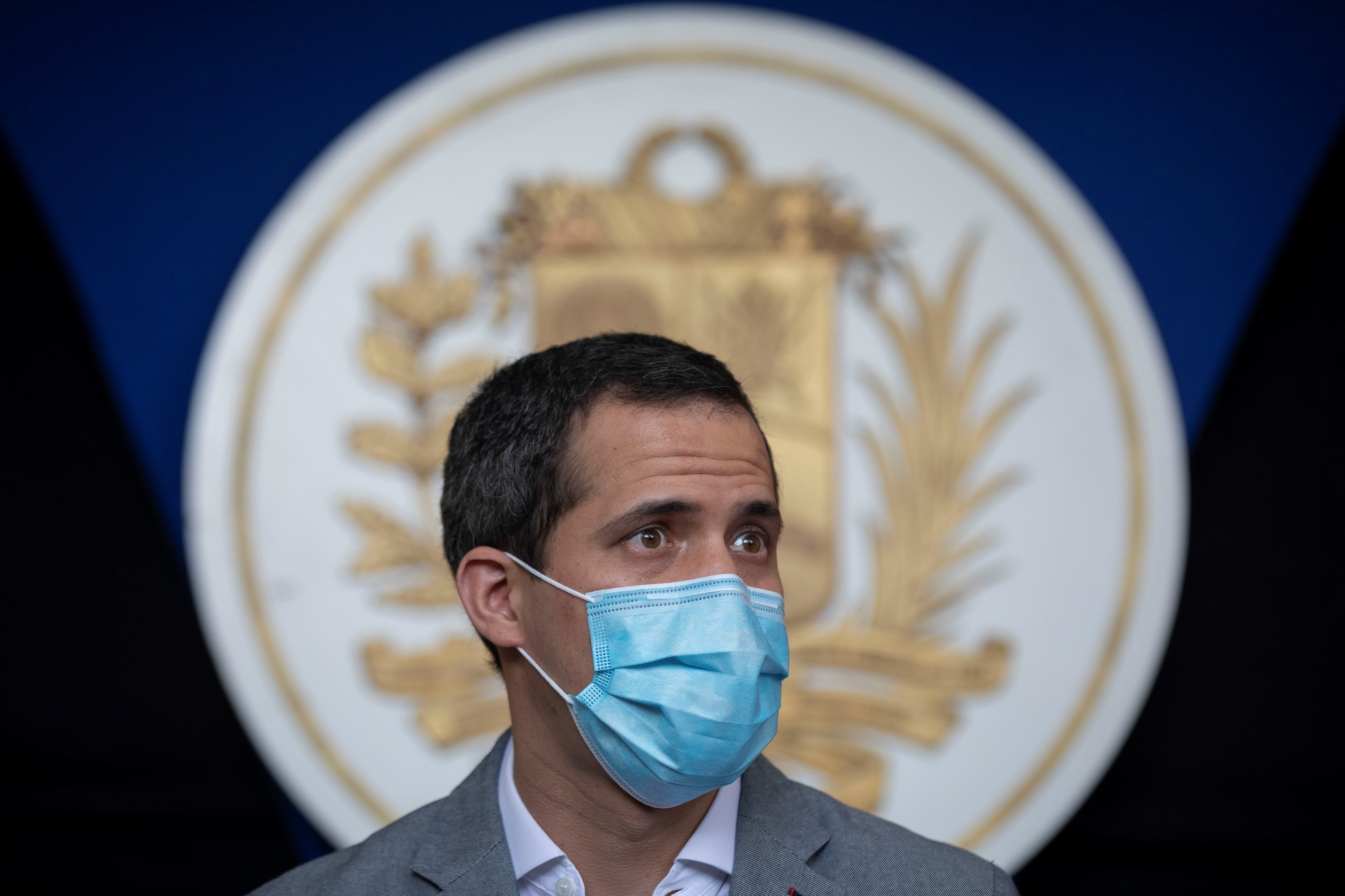Guaidó pidió a los venezolanos no participar en el mercado negro de vacunas