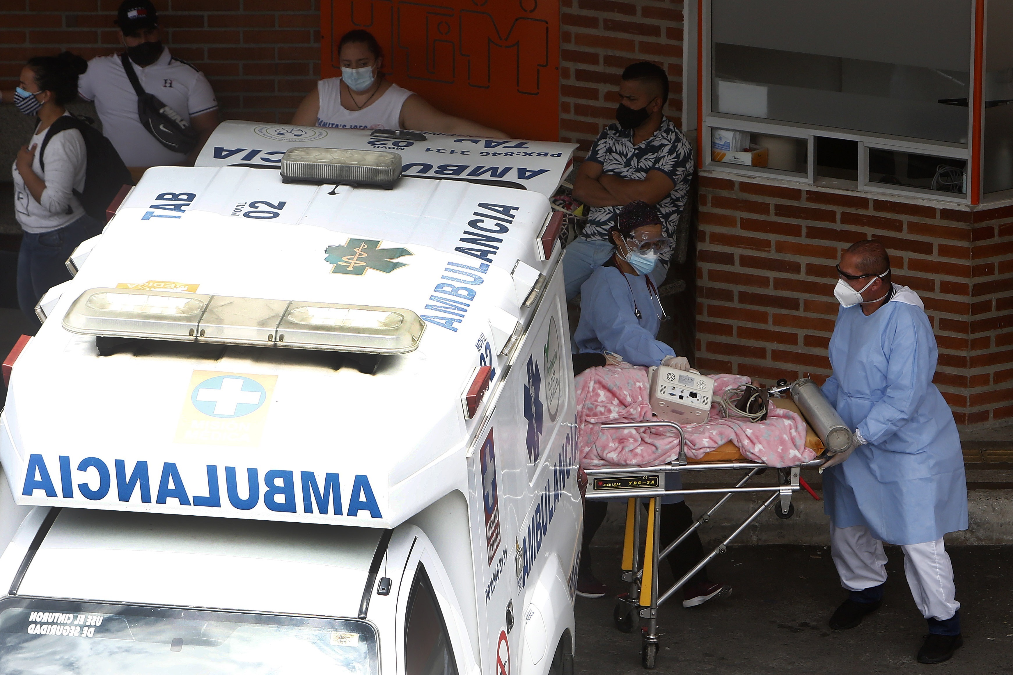 Colombia superó las 125 mil muertes por el Covid-19