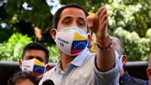 ABC: Guaidó urge a Maduro a llegar a un acuerdo para salvar a Venezuela de la catástrofe