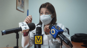 María Gabriela Guercio: Estamos en pañales y no tenemos personal para un plan de inmunización