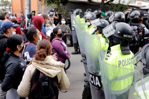 Amnistía Internacional denuncia torturas a detenidos y violencia sexual en protestas de Colombia