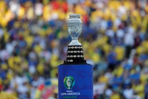 Copa América se podría llevar a cabo sin fanáticos en las gradas debido a la pandemia del Covid-19