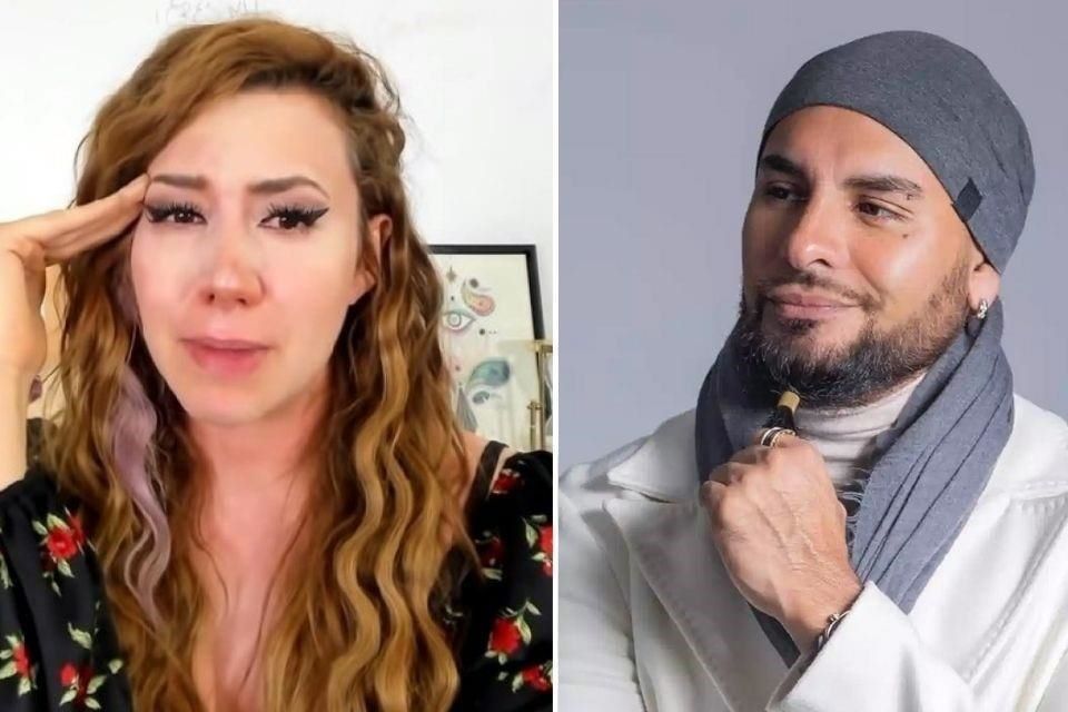 El mega escándalo: Youtuber Maire Wink denunció entre lágrimas la presunta secta sexual del gurú mexicano Ricardo Ponce (VIDEO)