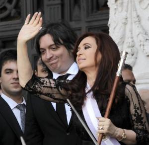 El hijo de Cristina Fernández de Kirchner es internado por un cólico renal