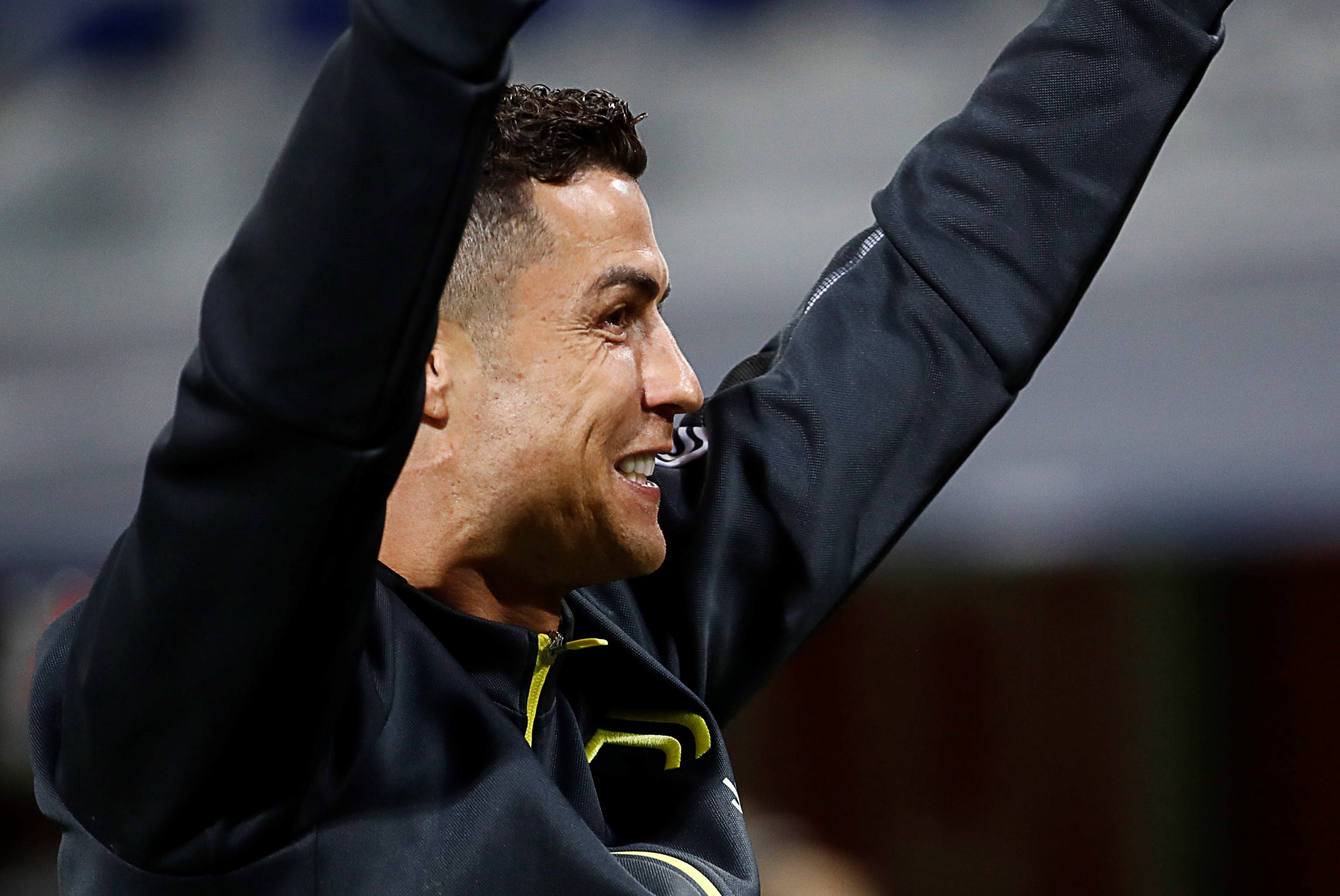 Cristiano Ronaldo hizo un balance de su última temporada con la Juventus