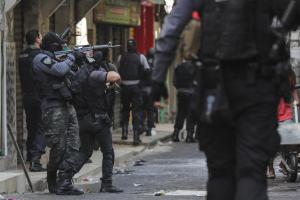 Aumentan a 29 los muertos en el operativo policial de Río de Janeiro