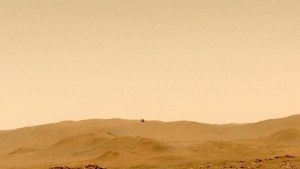 Un estudio reveló qué chances hay de encontrar vida en Marte