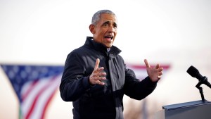 Barack Obama anunció su positivo por Covid-19