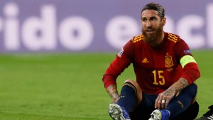 Sergio Ramos rompió el silencio tras ser descartado de la convocatoria de España para la Eurocopa (IMAGEN)