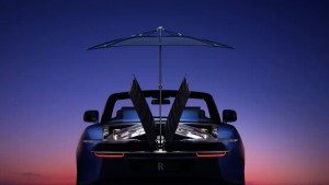 Una joya: Rolls-Royce presentó el nuevo carro más caro del mundo (IMÁGENES)