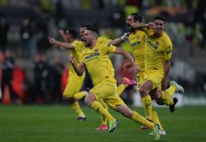 Villarreal conquistó su primera Europa League tras una tanda de penales dramática