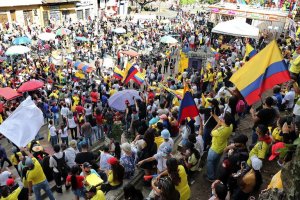 Comité Nacional de Paro convoca manifestaciones en Colombia de lunes a miércoles (Comunicado)