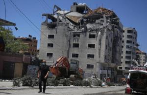 Catar anunció 500 millones de dólares en ayuda para la reconstrucción de Gaza