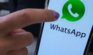 WhatsApp habilitó la opción de enviar fotos o videos que solo se pueden ver una vez