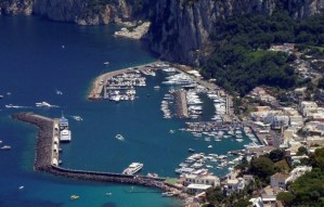 Capri, una nueva isla libre de Covid-19 en Italia