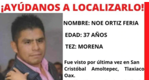 Encontraron en una fosa clandestina a un funcionario mexicano desaparecido en Oaxaca