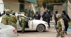 Asesinan a jefe de policía en Sinaloa, al noroeste de México