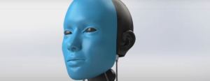 VIDEO: Eva, el robot inteligente que aprende a responder a las expresiones faciales humanas